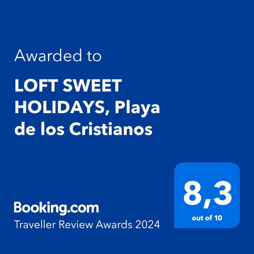 New Loft Sweet Holidays, Playa De Los Cristianos Los Cristianos  Exterior photo